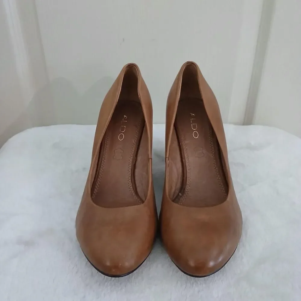Aldo classic tan
